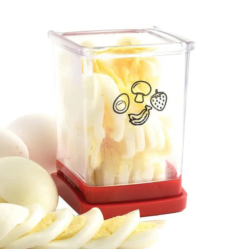 Fruit Vegetable Egg Speed Slicer